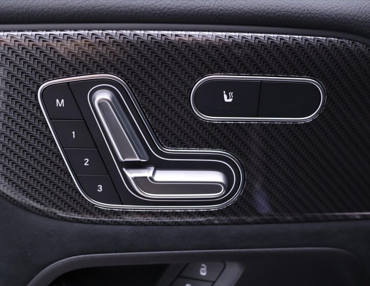 Mercedes-Benz GLB SUV 2,0 l 110 kw