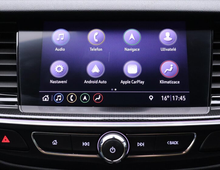 Opel Insignia Kombi 2,0 l 128 kw