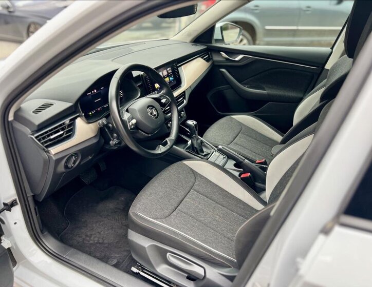 Škoda Kamiq SUV 999,0 81 kw