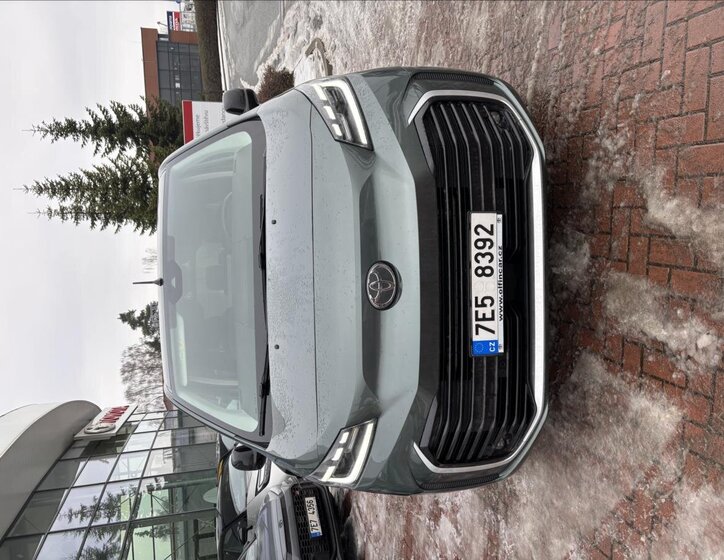 Toyota ProAce MPV 2,0 l 130 kw