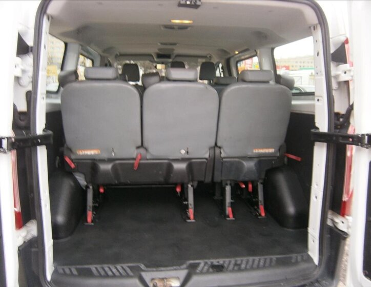 Ford Transit Custom Kombi 2,2 l 92 kw