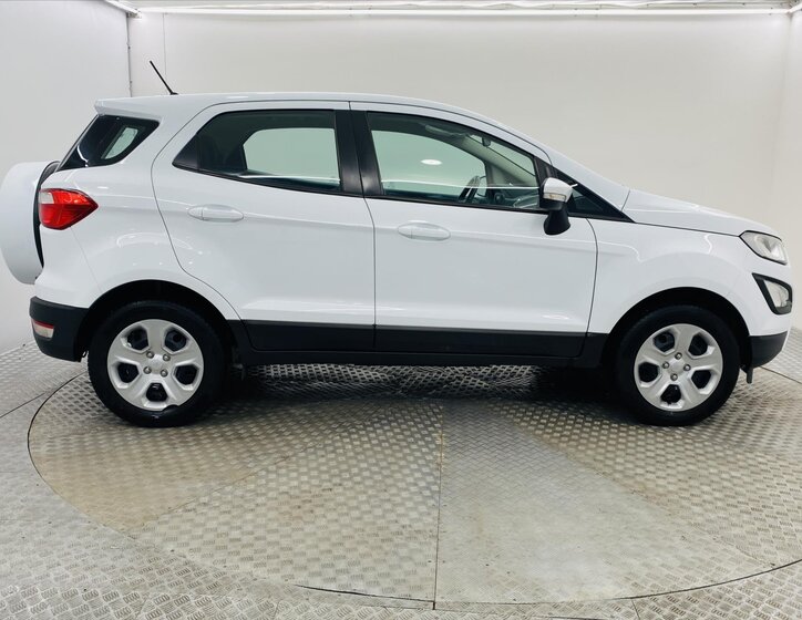 Ford EcoSport Hatchback 998,0 92 kw