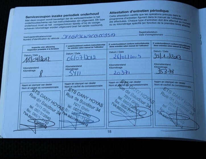 Subaru XV Kombi 1,6 l 84 kw