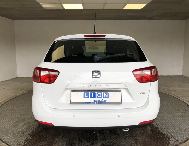 Seat Ibiza 6