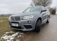 BMW X3 Kombi 3,0 l 190 kw