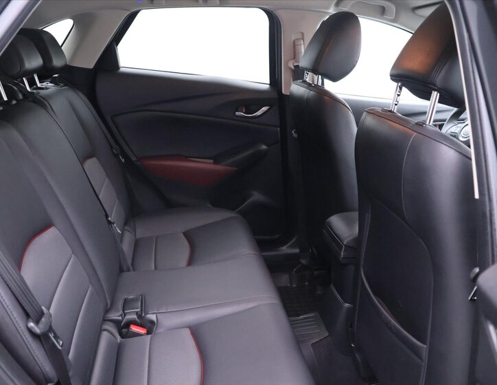 Mazda CX-3 SUV / Terénní 2,0 l 88 kw