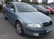 Škoda Octavia 1