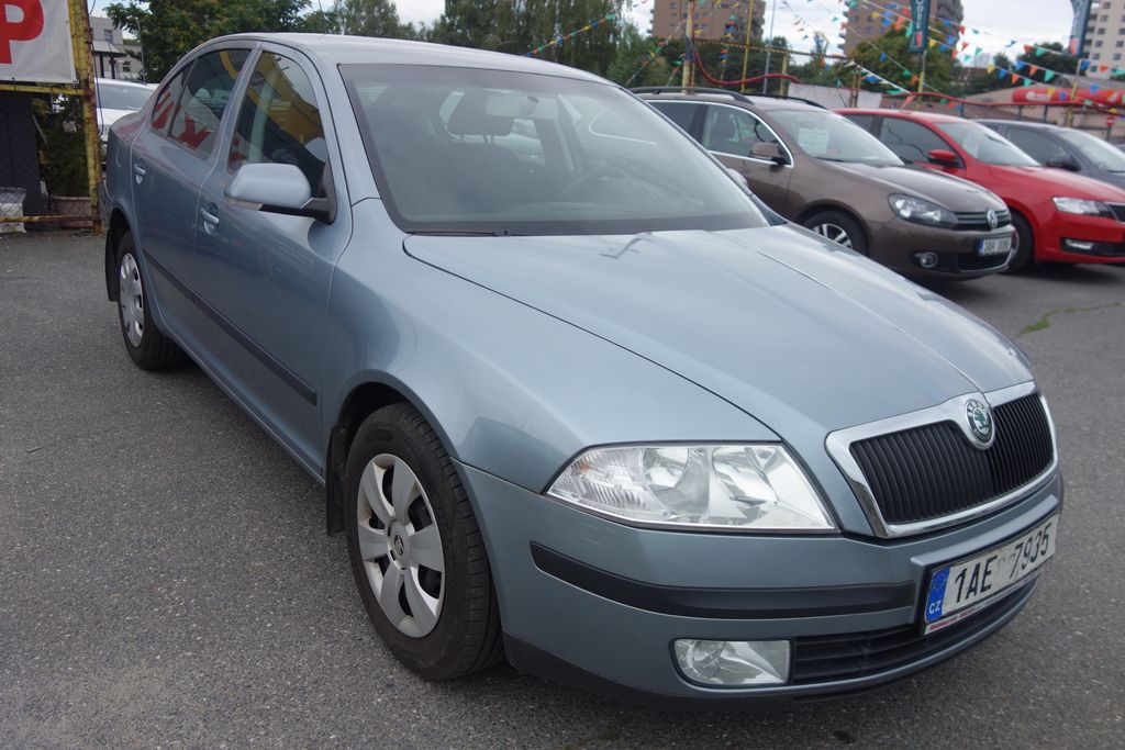 Škoda Octavia