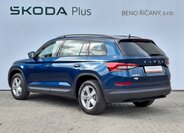 Škoda Kodiaq Kombi 1,5 l 110 kw