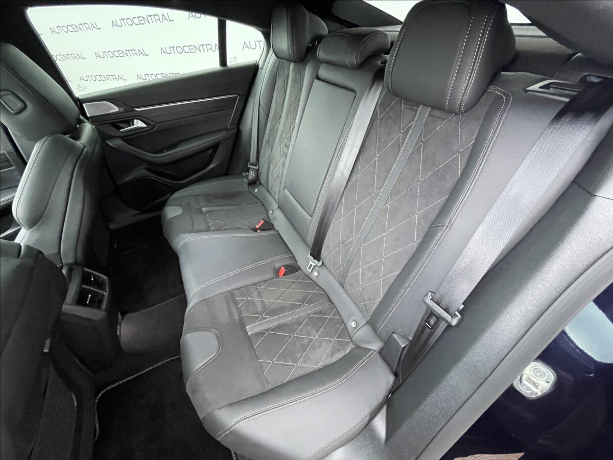 Peugeot 508 Liftback 2,0 l 130 kw