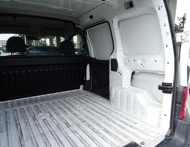 Citroën Berlingo Skříň 1,6 l 55 kw