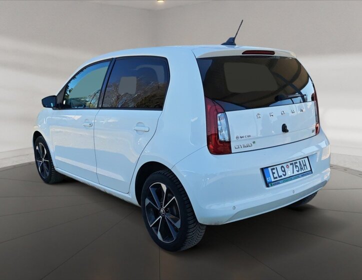 Škoda Citigo Hatchback 0,0 61 kw