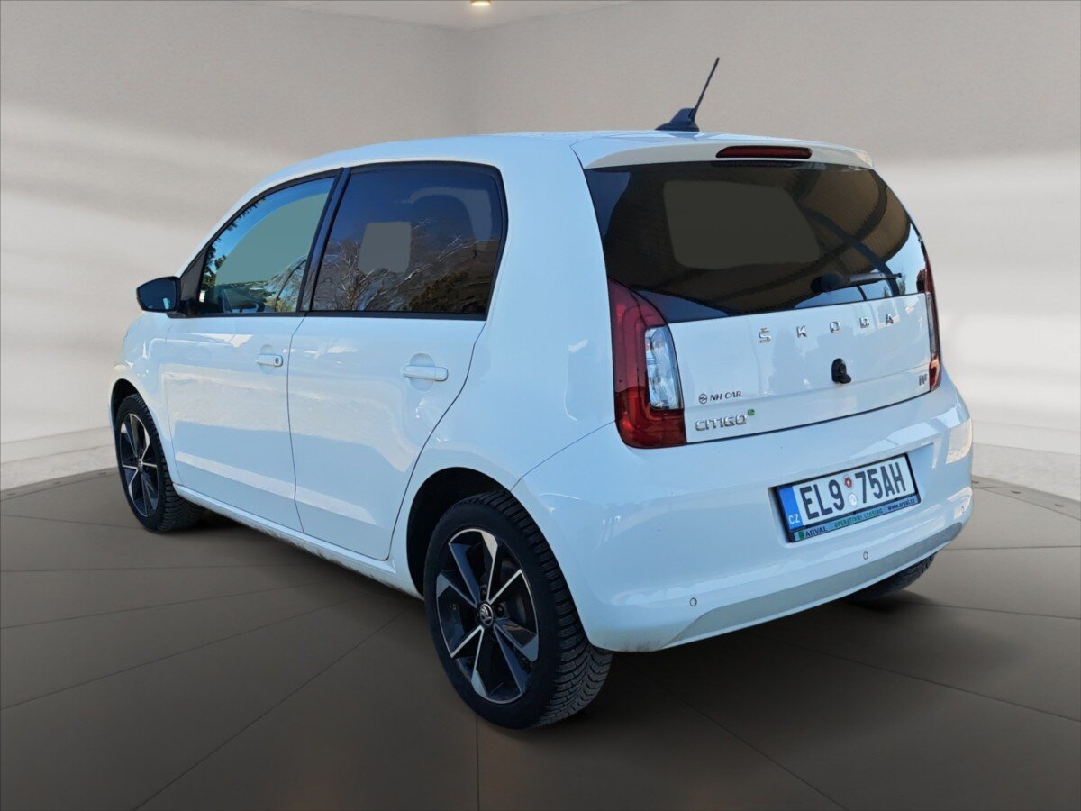 Škoda Citigo Hatchback 0,0 61 kw