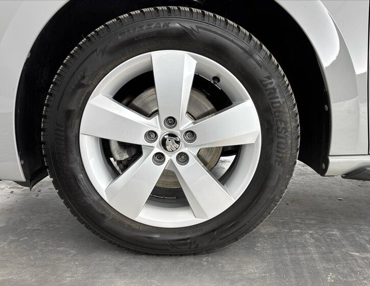 Škoda Scala Hatchback 999,0 85 kw