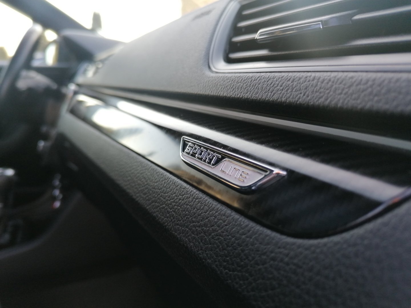 Škoda Superb Kombi 1,4 l 160 kw