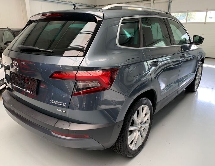 Škoda Karoq 6