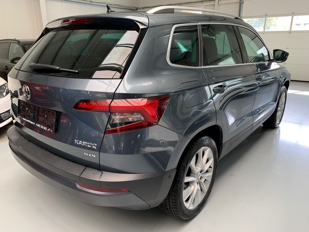 Škoda Karoq