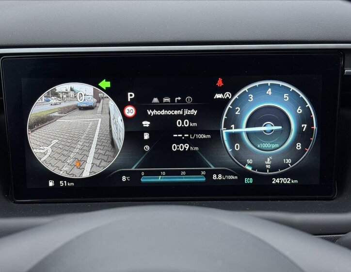 Hyundai Tucson SUV / Terénní 1,6 l 110 kw