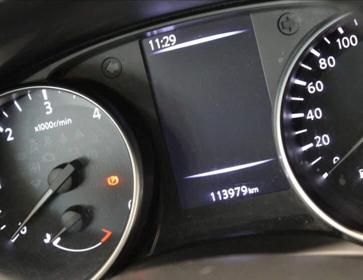 Nissan Qashqai SUV / Terénní 1,6 l 96 kw