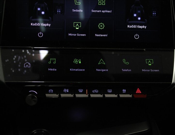 Peugeot 308 Kombi 1,2 l 96 kw