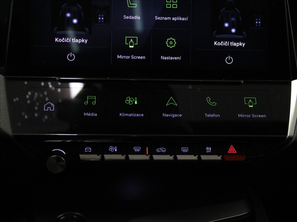 Peugeot 308 Kombi 1,2 l 96 kw