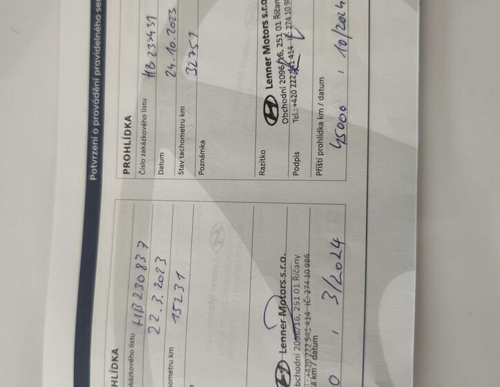 Hyundai Tucson SUV / Terénní 1,6 l 110 kw