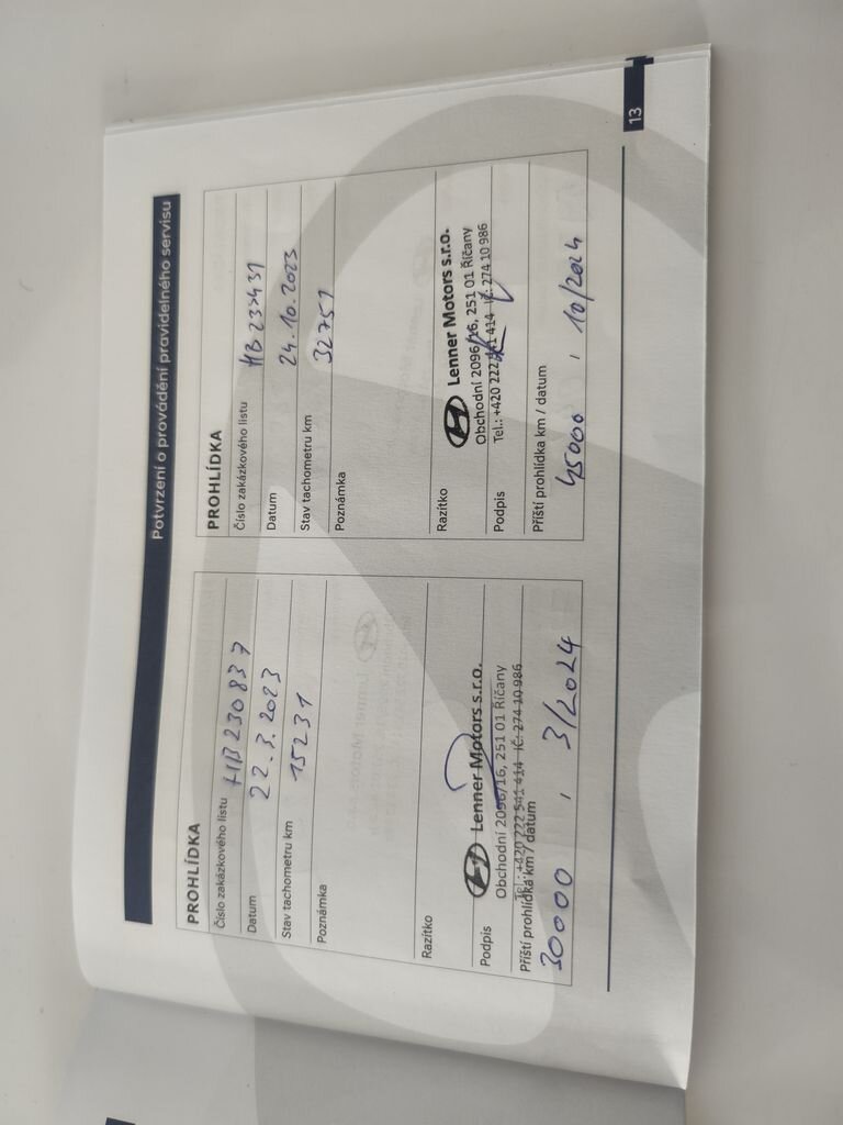 Hyundai Tucson SUV / Terénní 1,6 l 110 kw