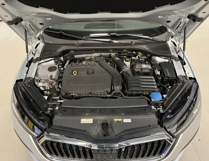 Škoda Octavia Kombi 1,5 l 110 kw