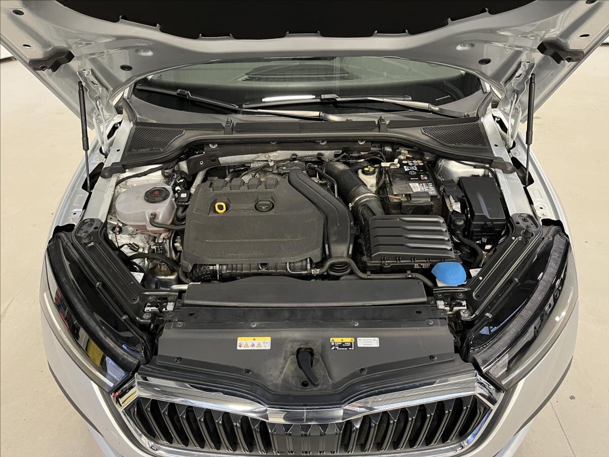Škoda Octavia Kombi 1,5 l 110 kw