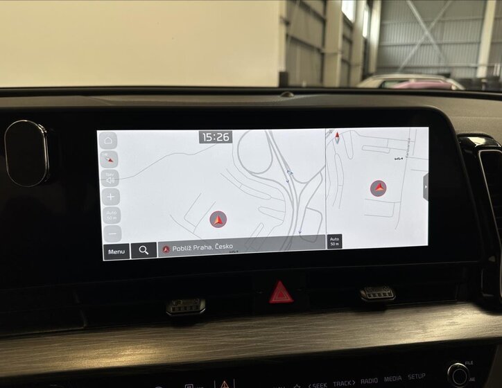 KIA Sportage SUV / Terénní 1,6 l 100 kw