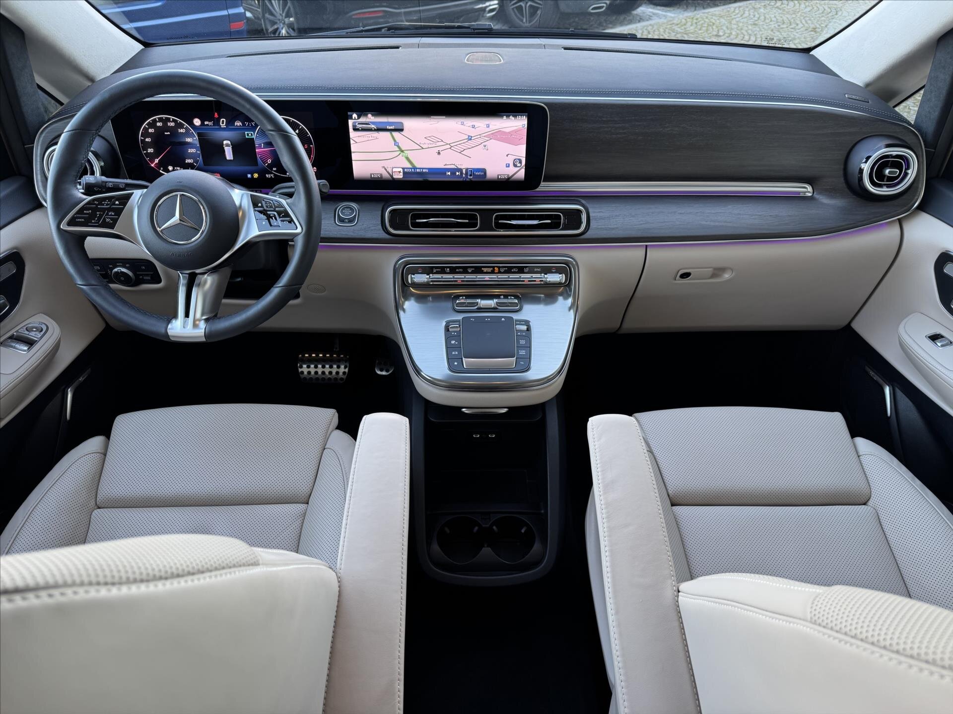 Mercedes-Benz Třídy V