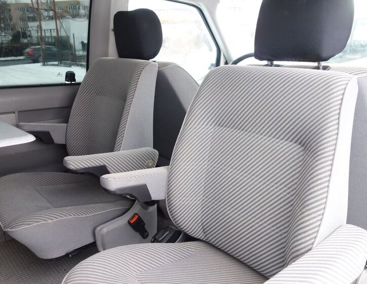 Volkswagen Multivan VAN / Minibus 2,5 l 75 kw