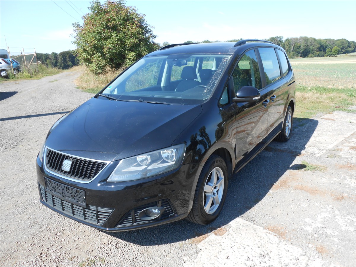 Seat Alhambra