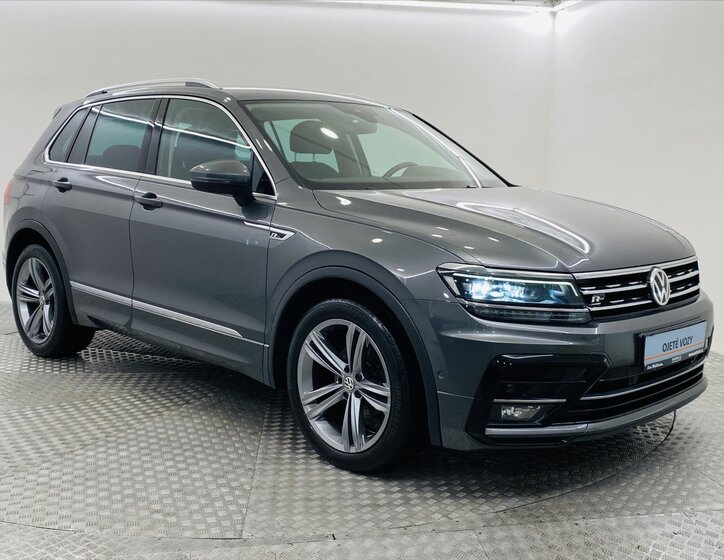 Volkswagen Tiguan 25