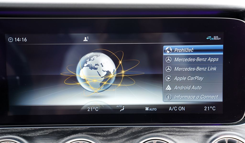 Mercedes-Benz Třídy E