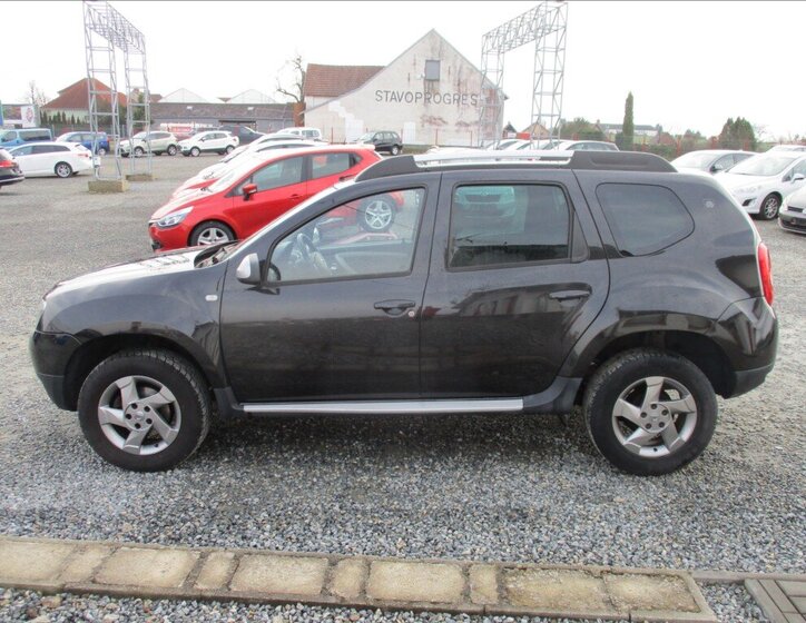 Dacia Duster 8