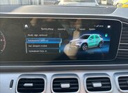 Mercedes-Benz GLE SUV / Terénní 2,0 l 200 kw