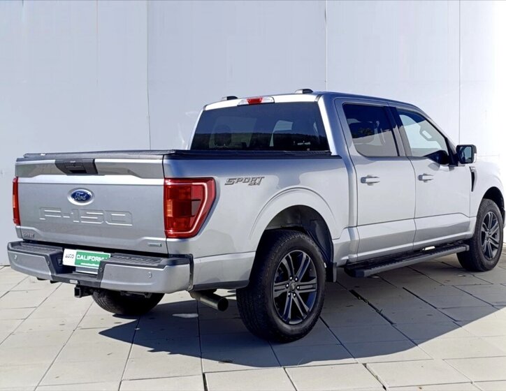 Ford F-150 Pick-up 2,7 l 242 kw