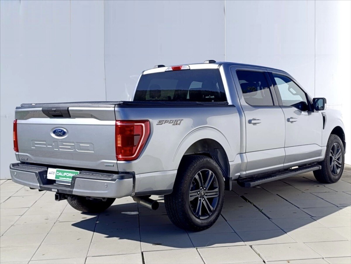 Ford F-150 Pick-up 2,7 l 242 kw