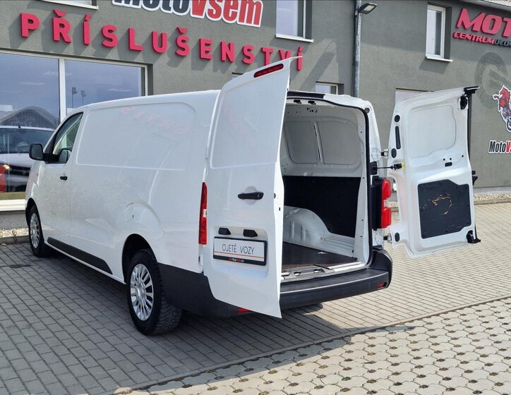 Toyota ProAce Skříň 2,0 l 106 kw