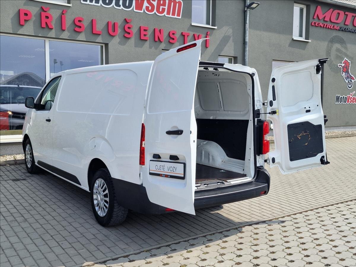 Toyota ProAce Skříň 2,0 l 106 kw