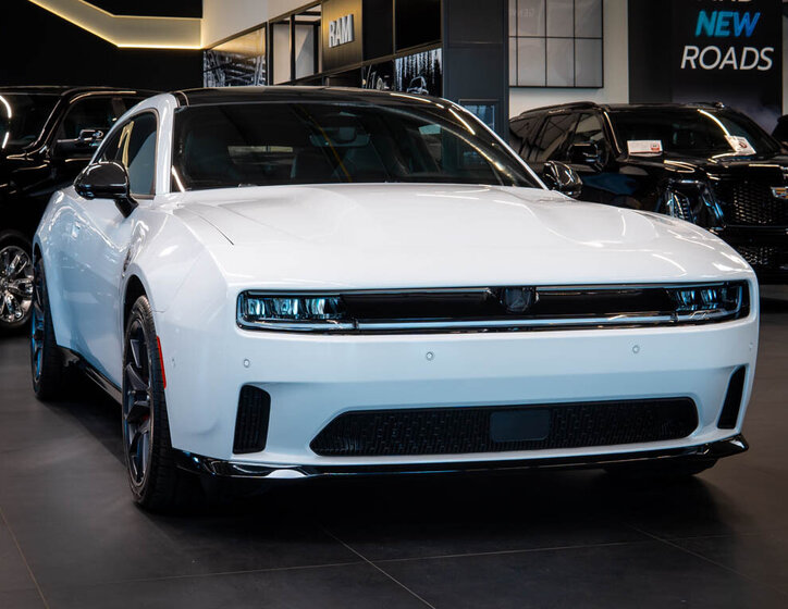 Dodge Charger Kupé 0,0 499 kw