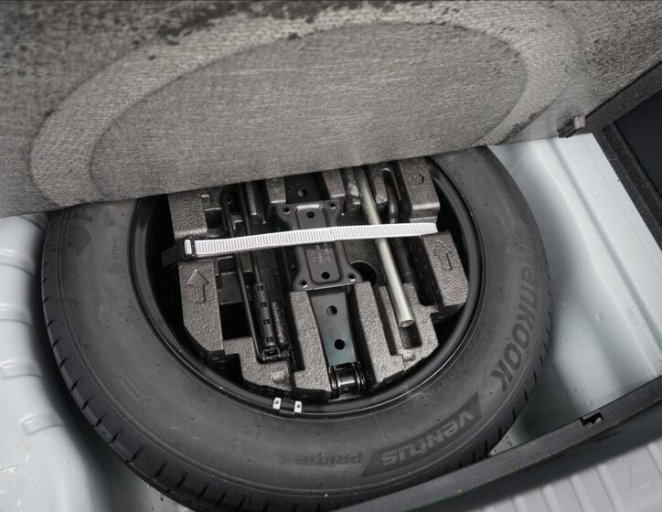 Škoda Octavia Sedan 1,5 l 85 kw