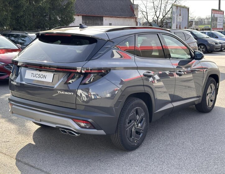 Hyundai Tucson Ostatní 1,6 l 110 kw