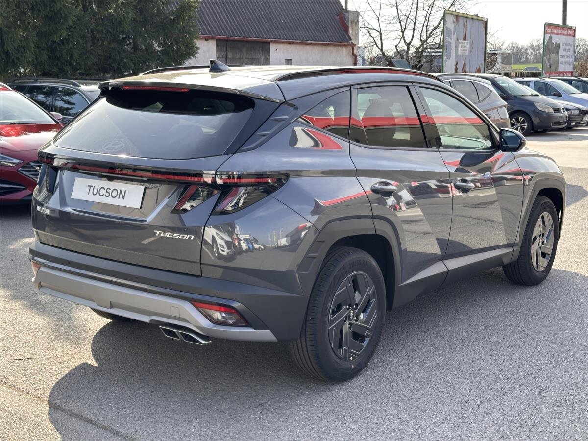 Hyundai Tucson Ostatní 1,6 l 110 kw