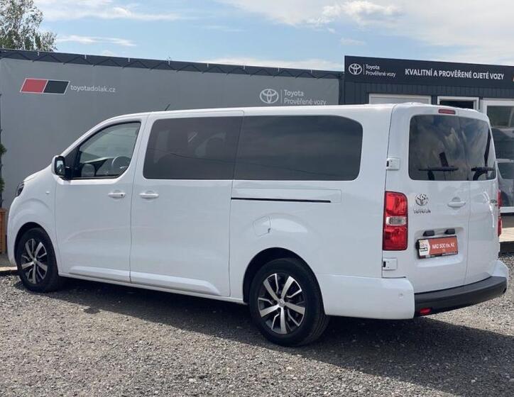 Toyota ProAce Verso 5