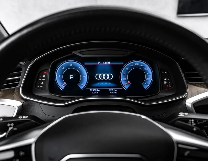 Audi A6 Sedan 3,0 l 210 kw