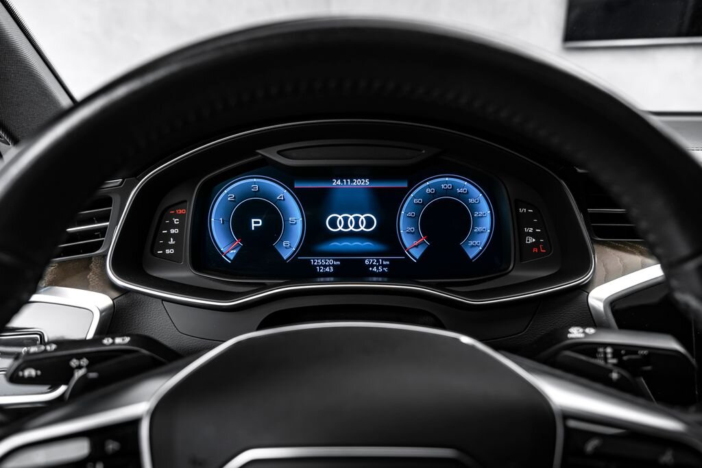 Audi A6 Sedan 3,0 l 210 kw