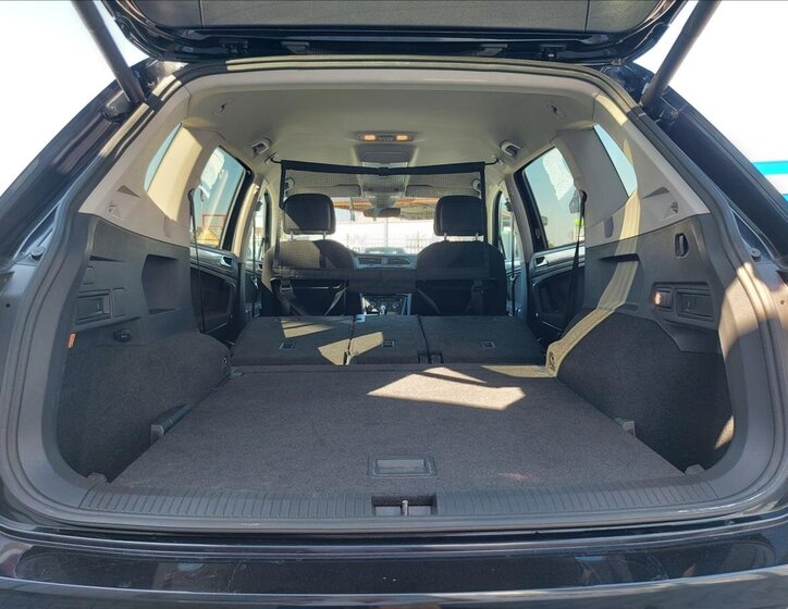 Volkswagen Tiguan Allspace SUV / Terénní 2,0 l 132 kw