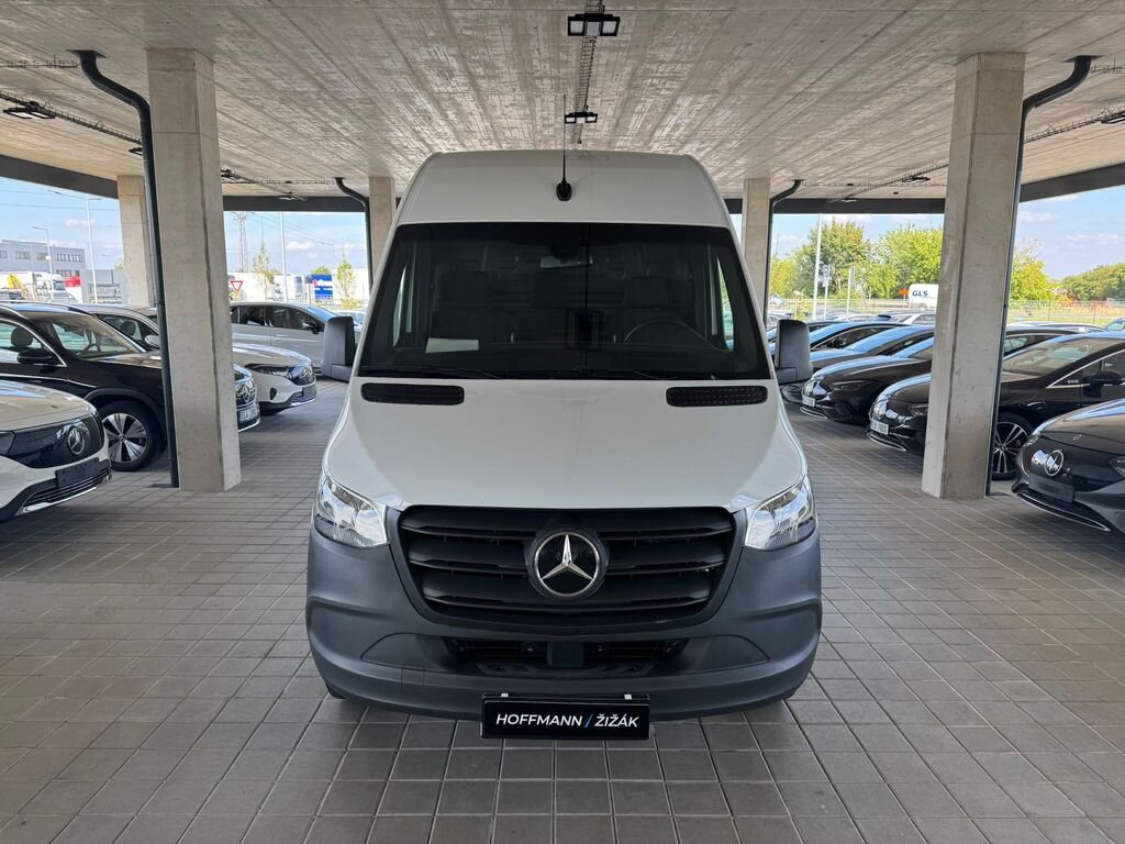 Mercedes-Benz Sprinter Skříň 0,0 85 kw